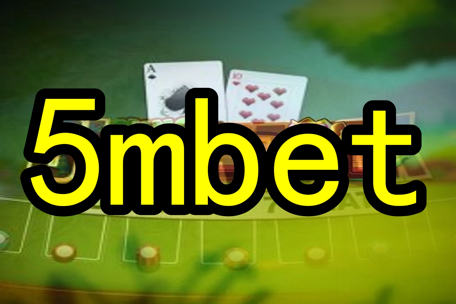 5mbet app Logo